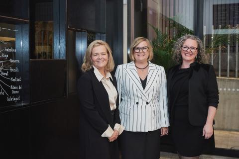 Theatre feeds corporate diversity