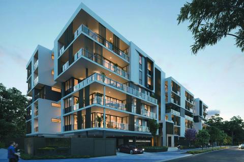 Buying surge hits apartments