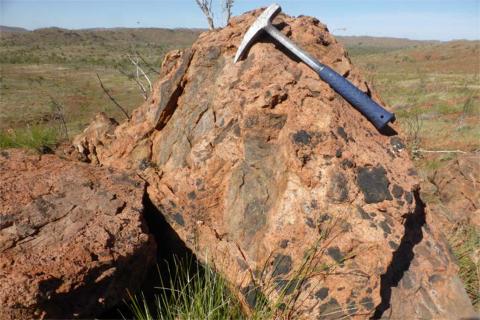 Hammer confirms copper-gold prospectivity in Qld