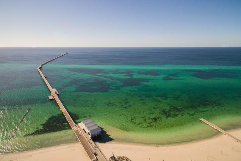 Major plans for Busselton jetty