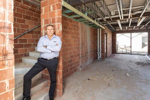 Building thieves on notice  as PACT tracks crime