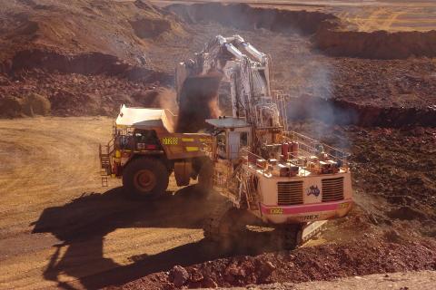 Fortescue’s $3.7bn Iron Bridge gets green light