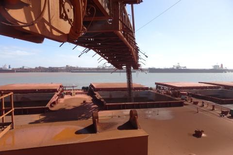 FMG follows BHP and Rio with cyclone iron ore cuts