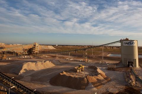 Galaxy gets new chief executive