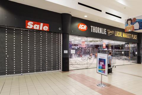 IGAs feel pinch as Aldi rolls in