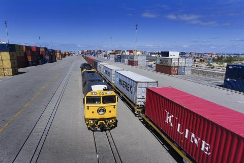 Intermodal and Qube enter partnership