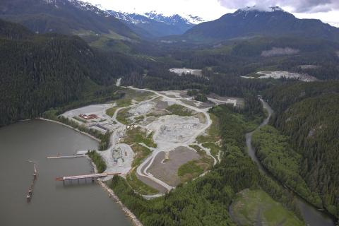 Chevron, Woodside to expand Canadian site