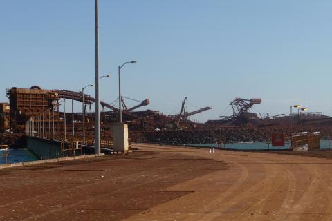 Rio declares force majeure, lowers guidance