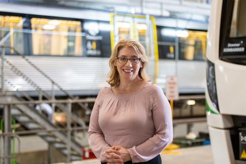 Two bidders for rail projects