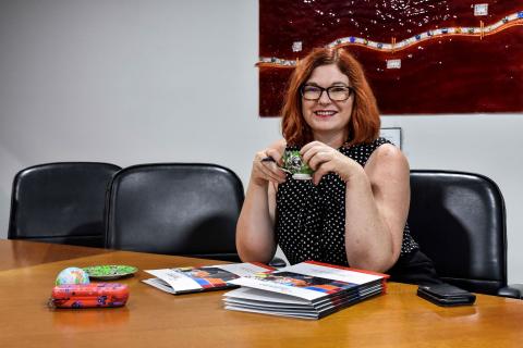 Perth Businesswoman Tanya Finnie Launches Cultural Intelligence  Magazine
