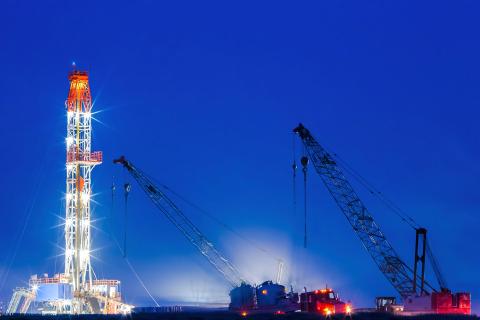 Oil up as market focuses on supply risks