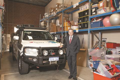 Variety Bash goes the distance