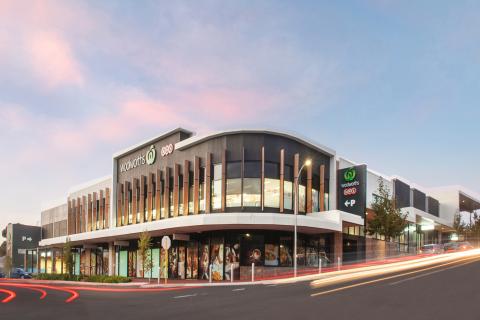 Perdaman spends $20m on The Village at Margs