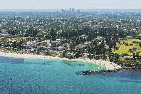 Perth house prices to fall 7.6%