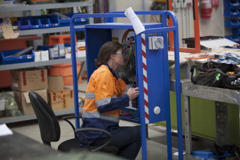 State bid to expand IR powers