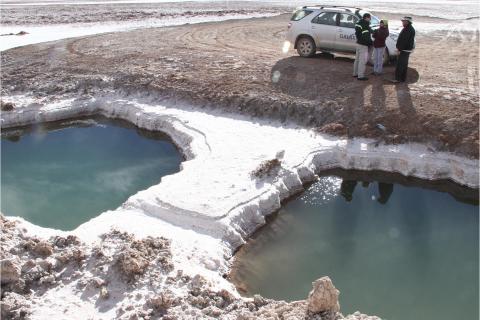 Galaxy abandons JV search for Sal De Vida