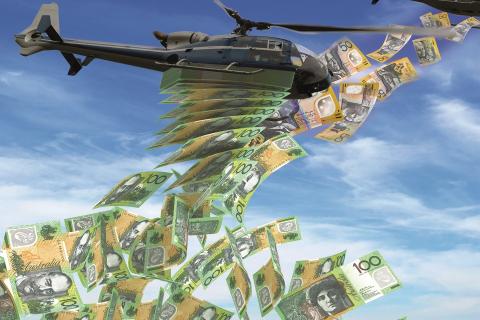 Election winner faces tough calls on economy