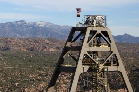 Rio eyes EV future in $US302m copper play