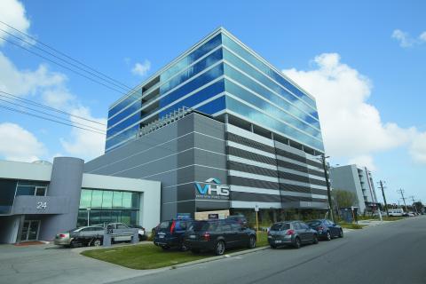 Suburban A-grade buildings the best office performers