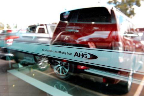 AHG downgrades full-year profit