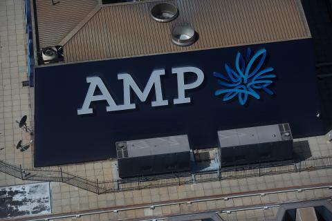 AMP hit with class-action over super fees