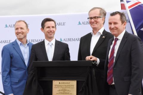 $21bn pours into WA’s top 10 mining projects