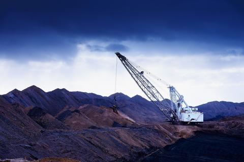 BHP foresees phase-out of energy coal