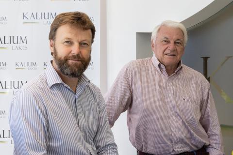 Potash players primed for slice of growing market