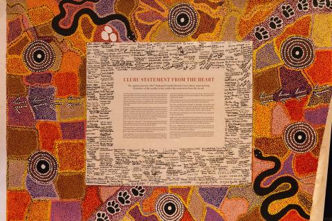 Business sector backs Uluru Statement