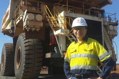 CITIC largely loses Mineralogy appeal