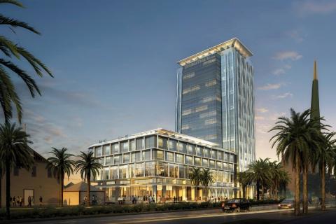 Hotel boom over after 16 new builds, report