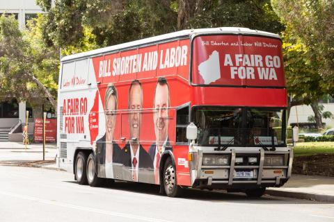 WA plays it down the middle