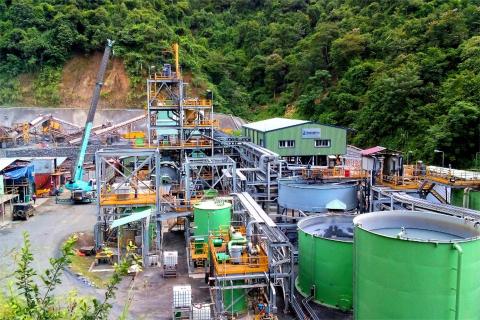Blackstone to acquire Vietnamese nickel project