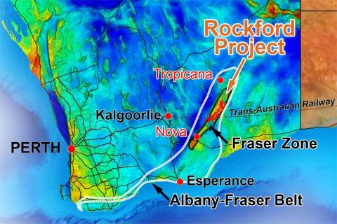 More base metal anomalies for Legend in Fraser Range