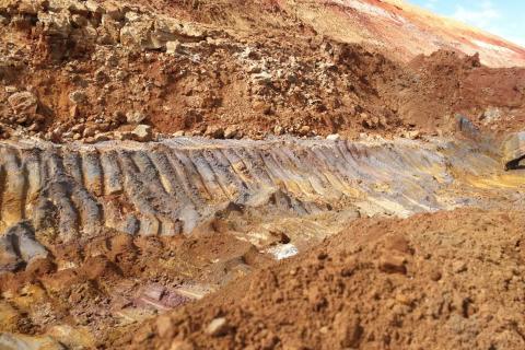 Image mines stunning ultra high-grade ore near Perth