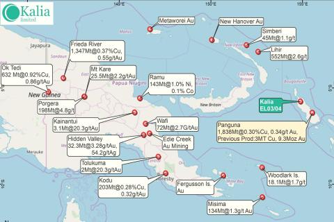 Expert outlines five Bougainville targets for Kalia