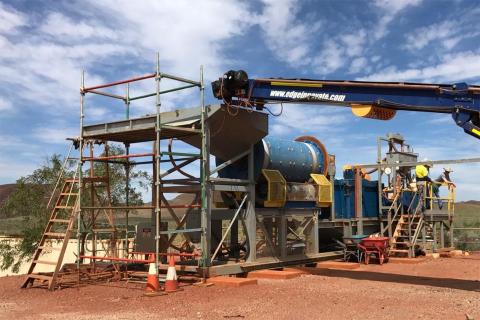 Novo revved up for full tilt at Pilbara gold play