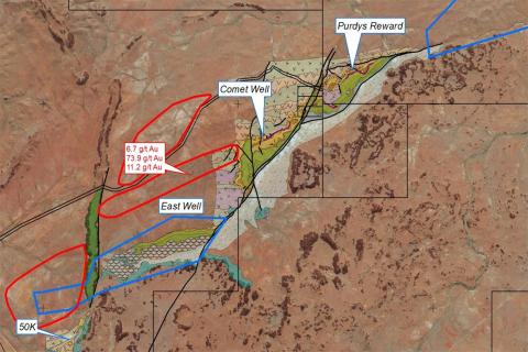 Novo sets down work program for Pilbara gold play