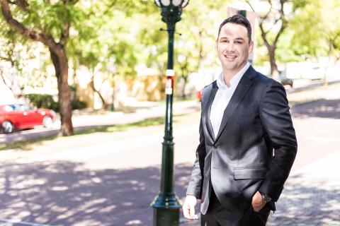 Bartier takes lead at BGC Residential