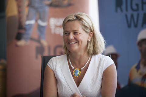 The Nature Conservancy wins backing for rivers project