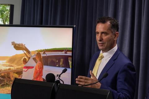 Government to cut red tape for tourism ventures