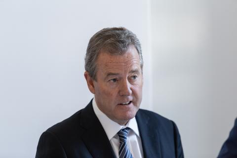 Prendiville outlines WA growth plans