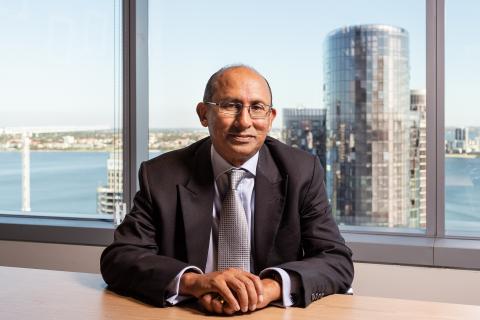 Quality call in message to India