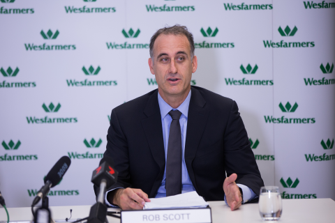 Wesfarmers' Kidman takeover a step closer