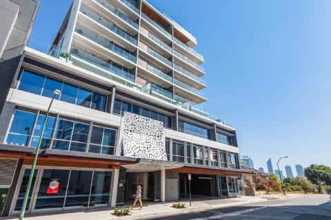 Perth apartment approvals down 68%