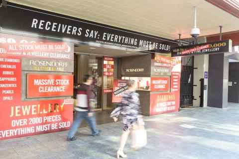 Rosendorff name saved by local jeweller