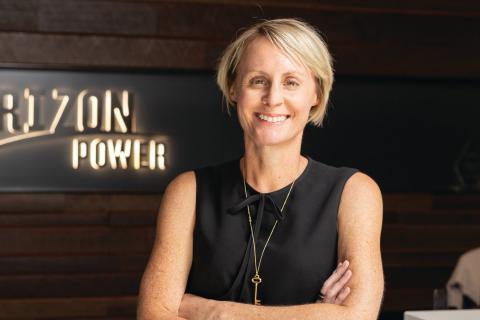 Spearheading move to power off grid