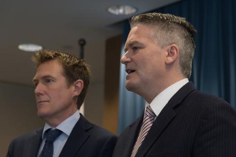 Five WA ministers in cabinet