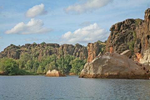 Native title for most of WA's Kimberley