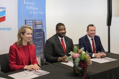 $360m office tower to proceed